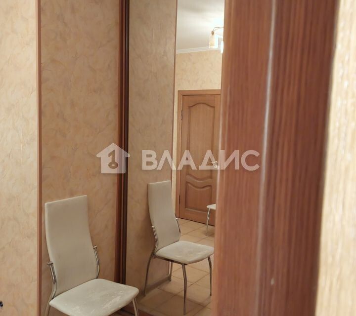 Продаётся 1-комнатная квартира, 46 м²