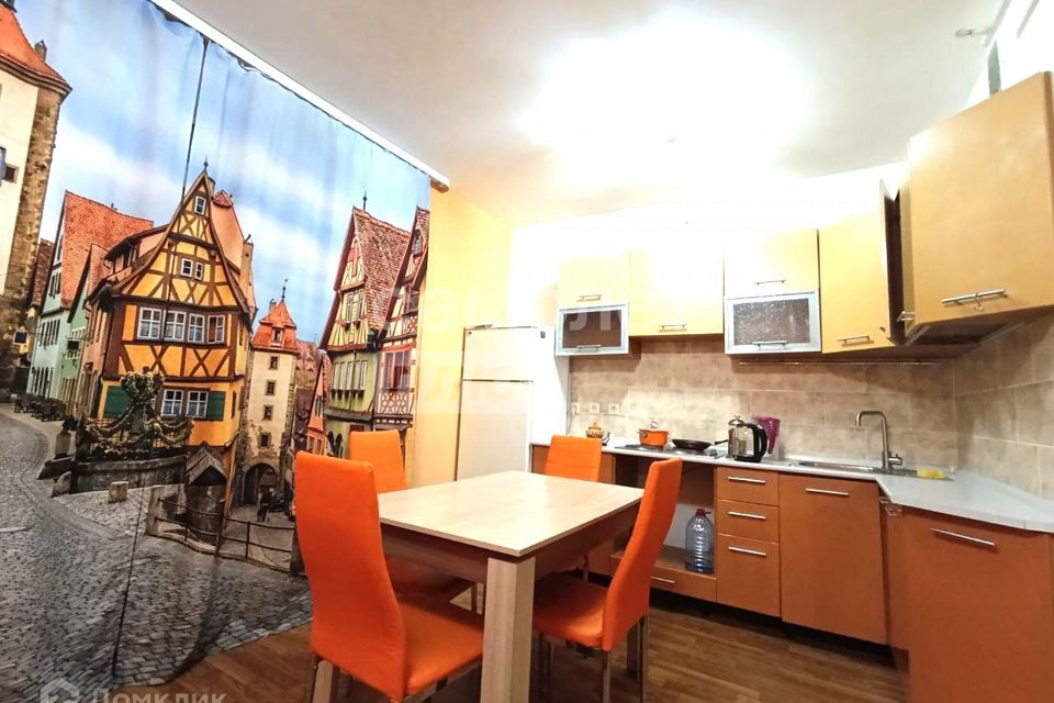 Сдаётся 1-комнатная квартира, 40 м²