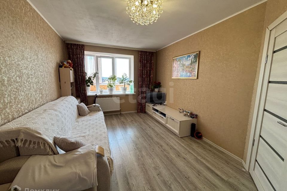 Продаётся 1-комнатная квартира, 32.6 м²