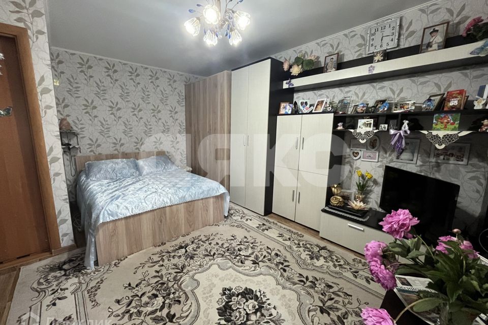Продаётся 1-комнатная квартира, 40 м²