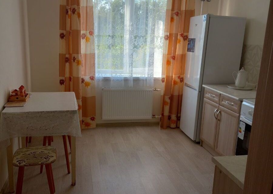 Продаётся 1-комнатная квартира, 33.3 м²