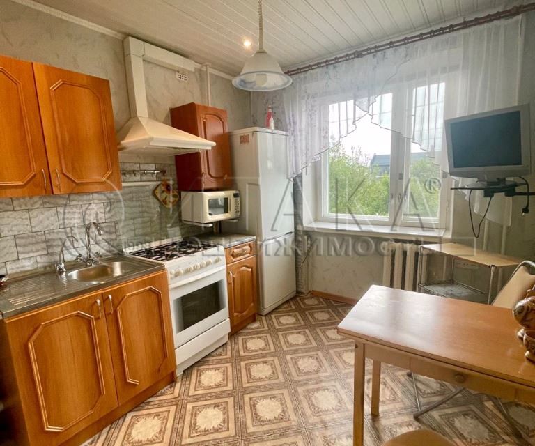 Продаётся 1-комнатная квартира, 38.1 м²