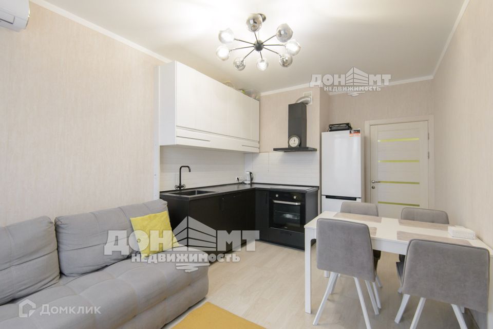 Продаётся 2-комнатная квартира, 55 м²