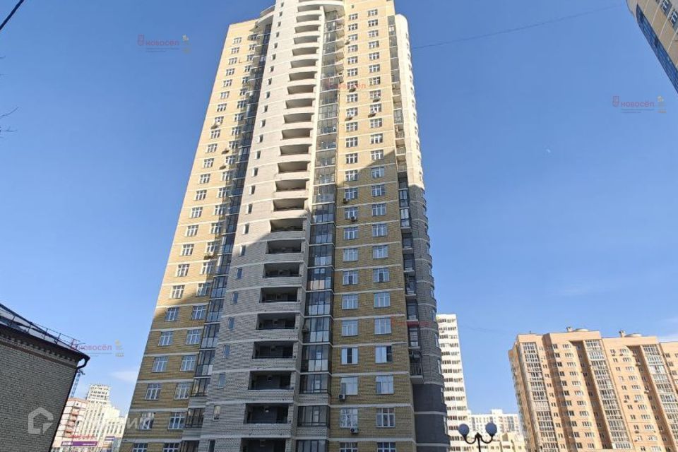 Продаётся 1-комнатная квартира, 46 м²