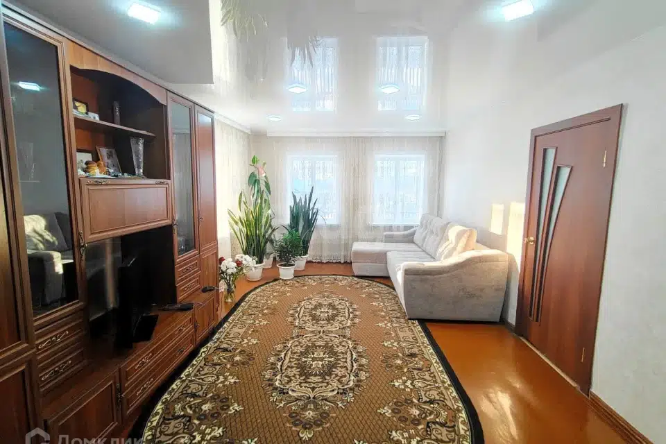 Продаётся 1-этажный дом, 60 м²