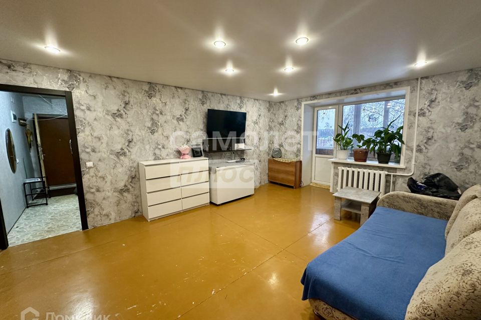 Продаётся 2-комнатная квартира, 58.5 м²