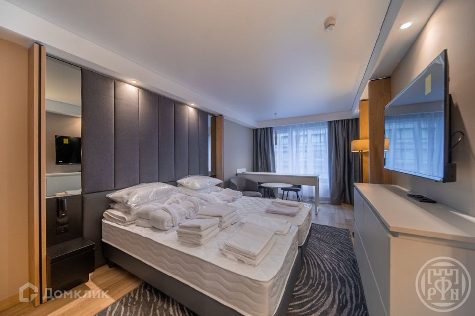 Продаётся студия, 26.4 м²