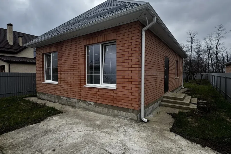 Продаётся 1-этажный дом, 133 м²