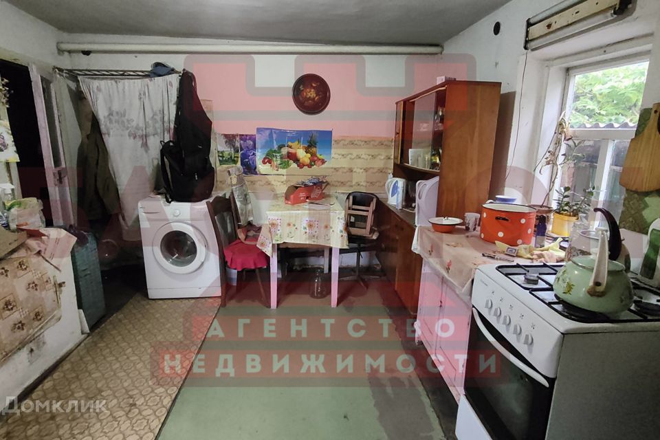 Продаётся 1-этажный дом, 54.2 м²