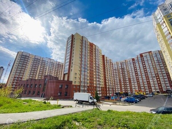Продаётся 2-комнатная квартира, 65.1 м²