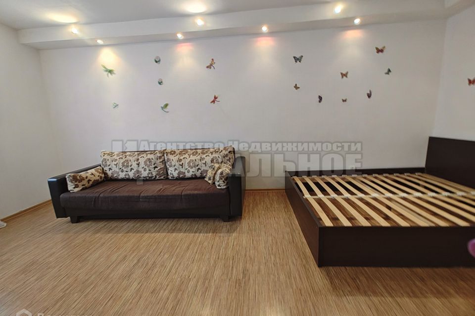 Продаётся студия, 35.1 м²