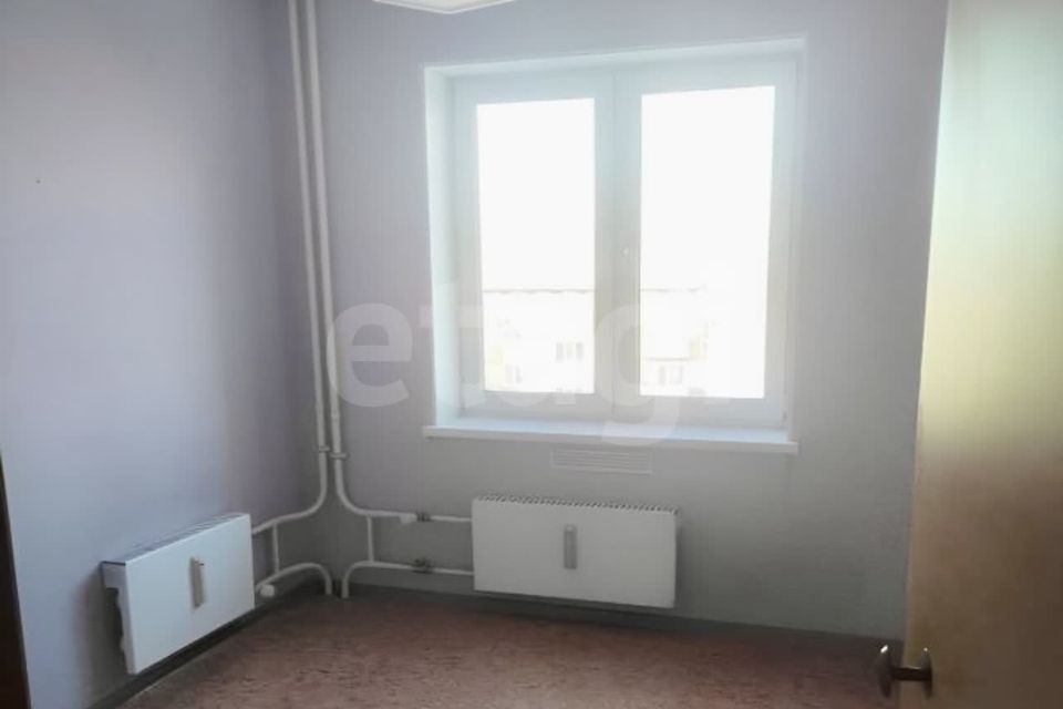 Продаётся 3-комнатная квартира, 69.9 м²