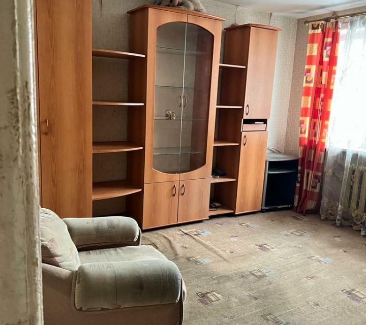 Продаётся 2-комнатная квартира, 44 м²
