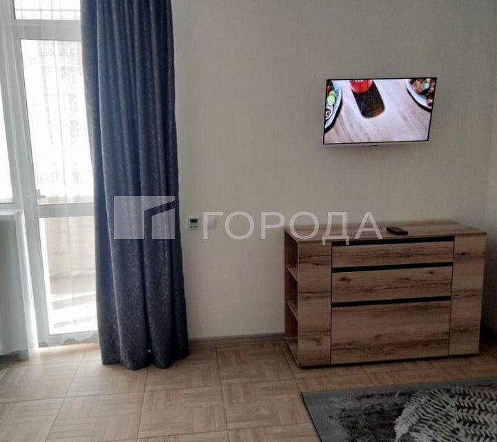Сдаётся студия, 29 м²