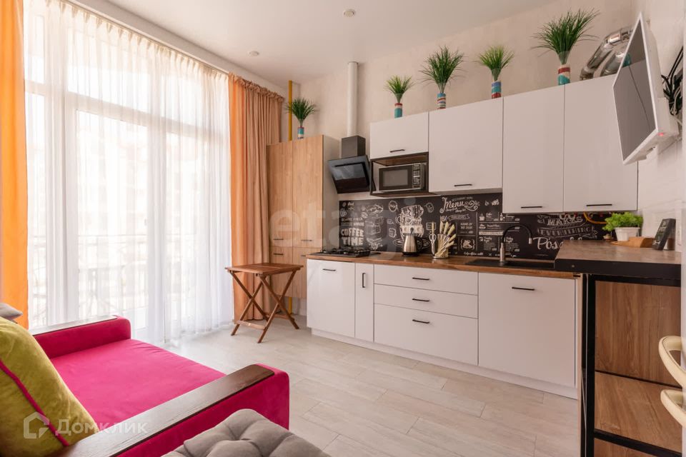 Продаётся 1-комнатная квартира, 45 м²