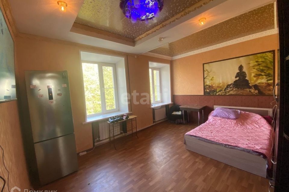 Продаётся 3-комнатная квартира, 65.8 м²