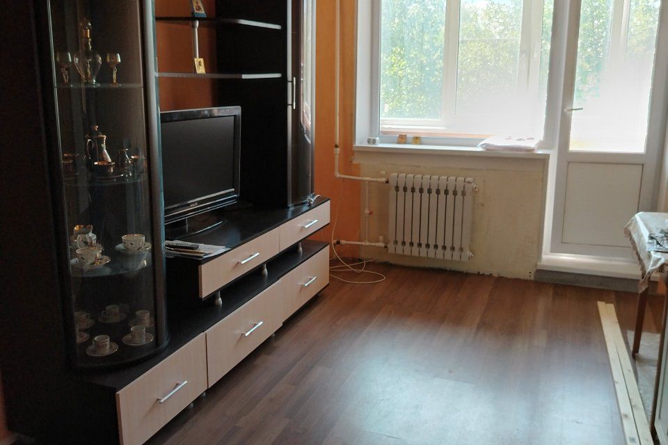 Продаётся 1-комнатная квартира, 34.6 м²