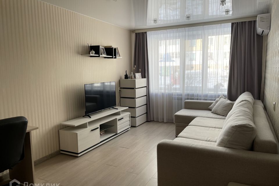 Продаётся 3-комнатная квартира, 69.7 м²