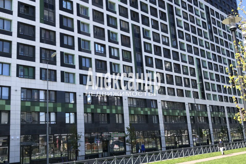 Продаётся 1-комнатная квартира, 37.3 м²