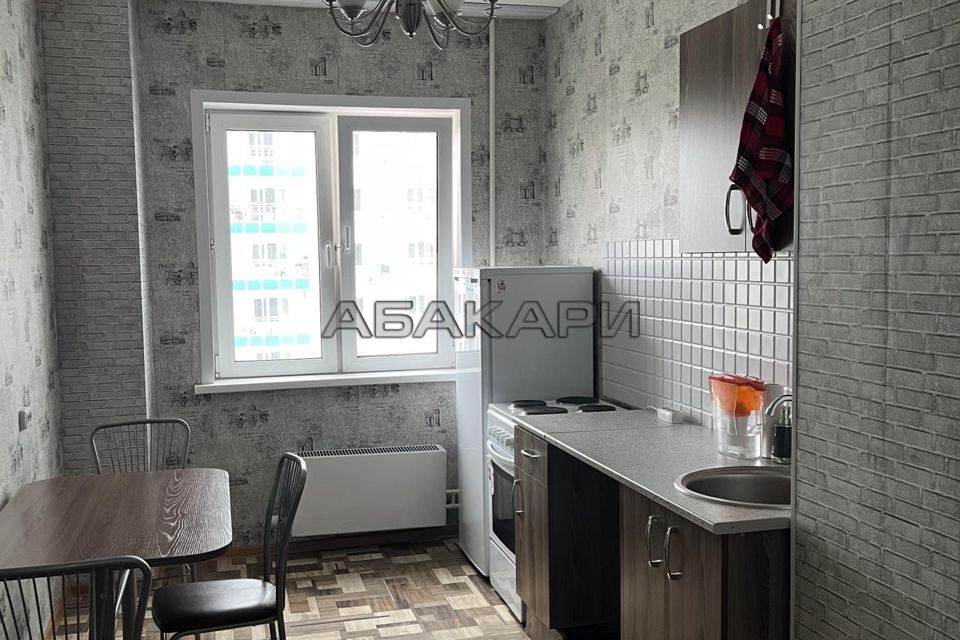 Сдаётся 1-комнатная квартира, 33 м²