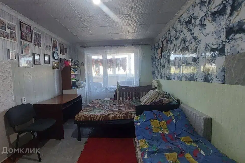 Продаётся 2-комнатная квартира, 44.7 м²