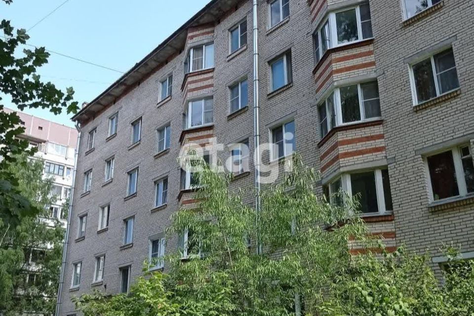 Продаётся 1-комнатная квартира, 34.9 м²