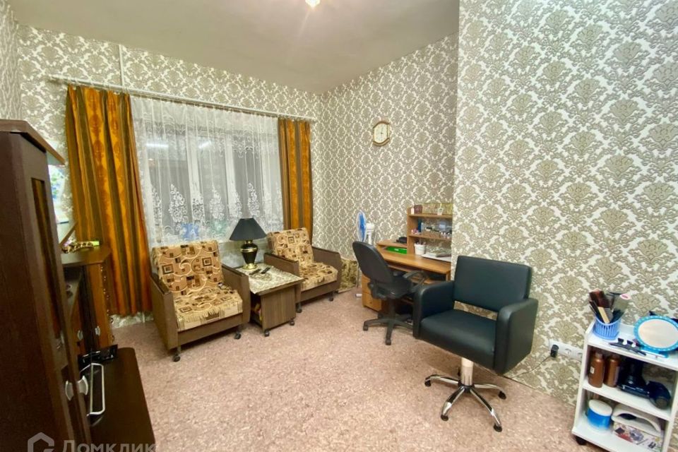 Продаётся 1-комнатная квартира, 35.2 м²