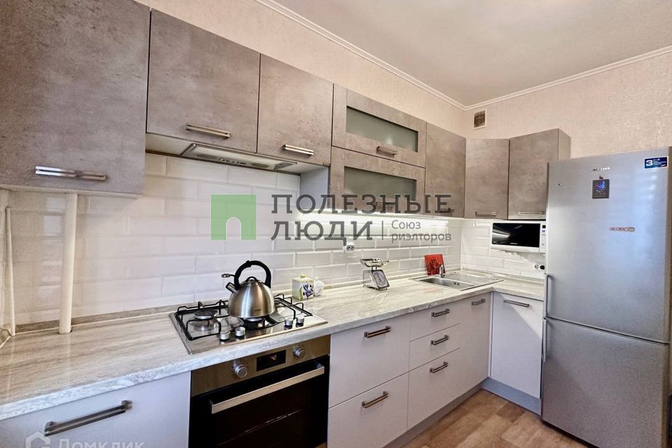 Сдаётся 2-комнатная квартира, 67 м²