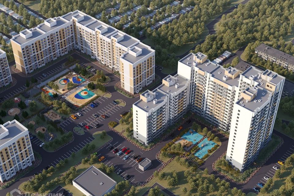 Продаётся студия, 27.34 м²