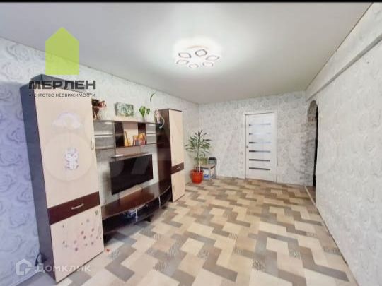 Продаётся 3-комнатная квартира, 60 м²
