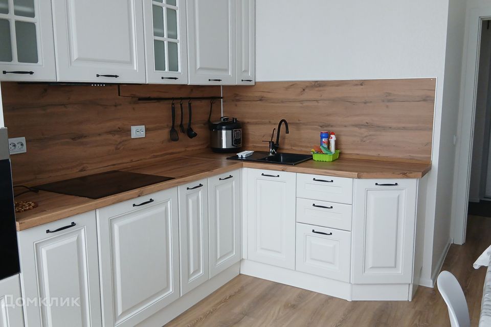 Сдаётся 1-комнатная квартира, 39.8 м²