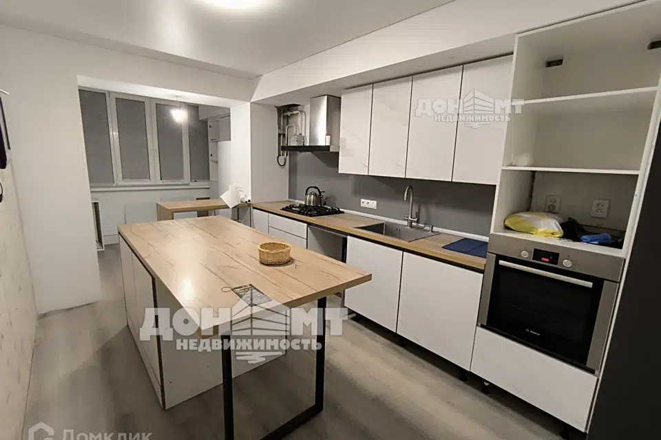 Продаётся 3-комнатная квартира, 83.8 м²