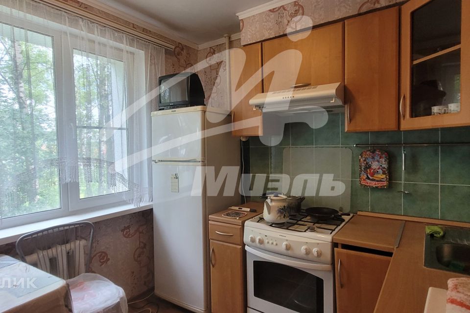 Сдаётся 1-комнатная квартира, 33 м²