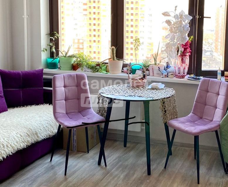 Продаётся 1-комнатная квартира, 41 м²