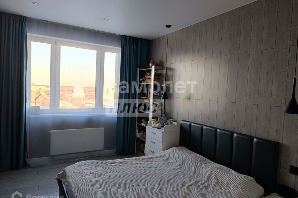 Продаётся 1-комнатная квартира, 38.5 м²