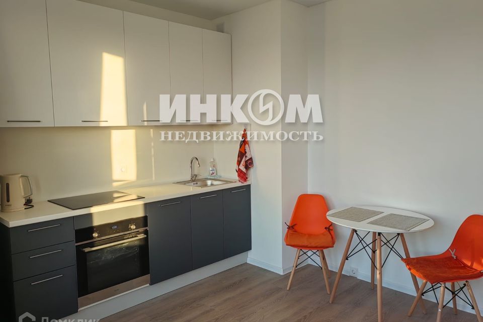 Продаётся 1-комнатная квартира, 25.9 м²