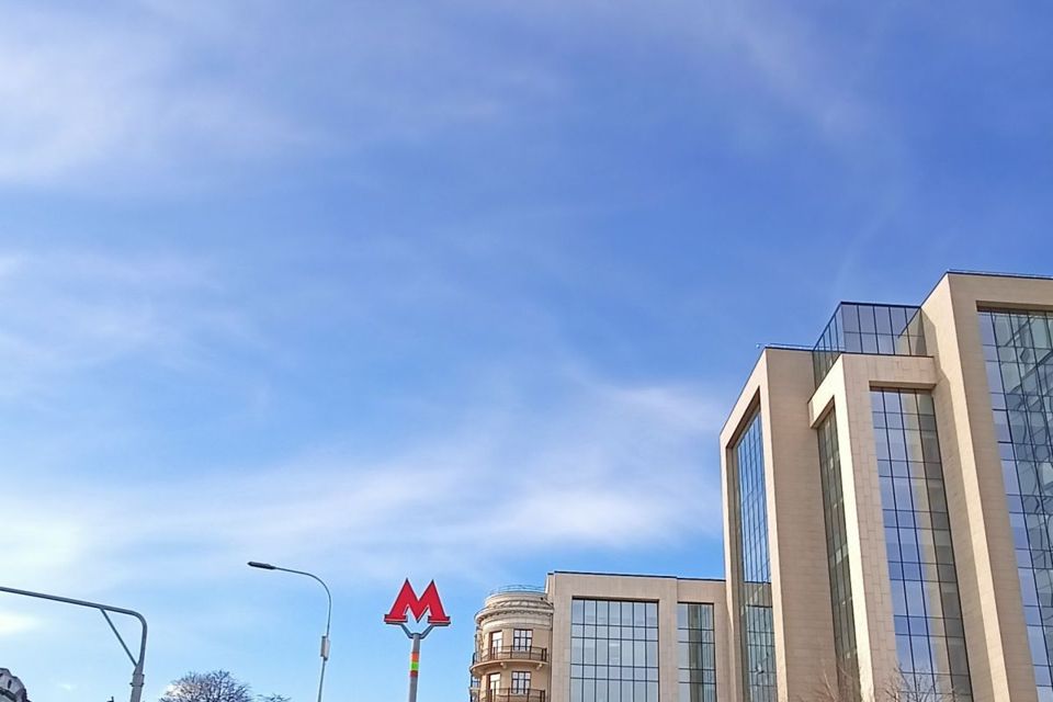Продаётся 2-комнатная квартира, 44.6 м²