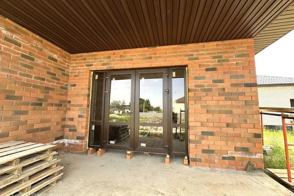 Продаётся 1-этажный дом, 130 м²