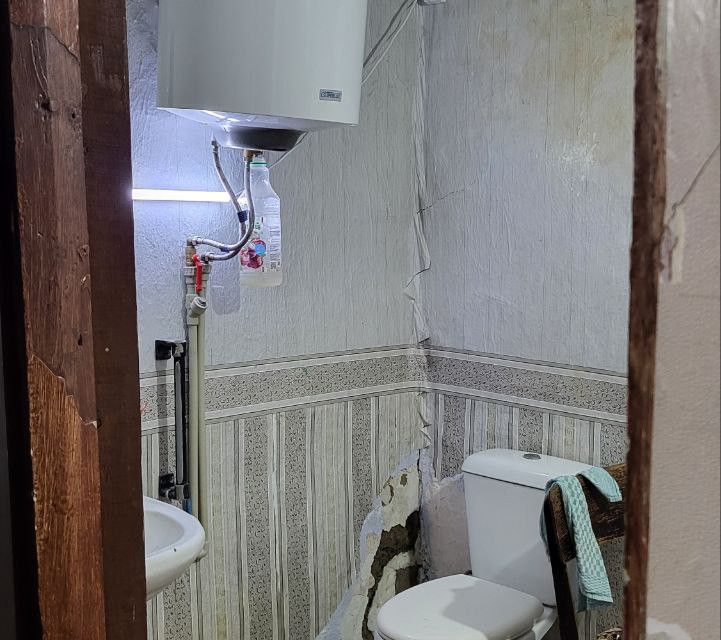 Продаётся 1-этажный дом, 63 м²