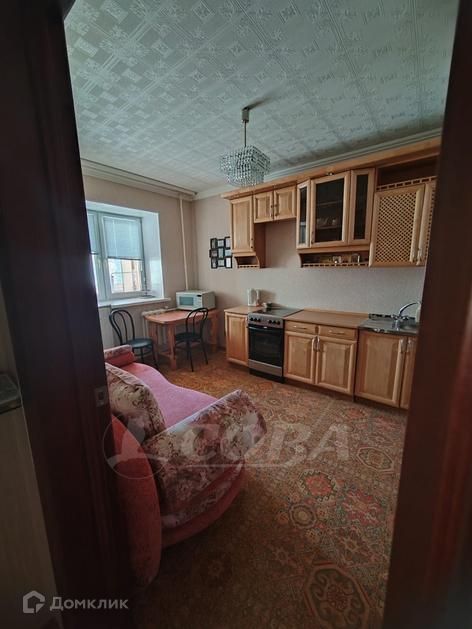 Сдаётся 1-комнатная квартира, 41 м²