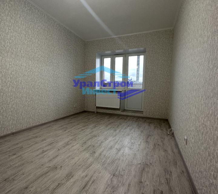 Продаётся 1-комнатная квартира, 36.85 м²