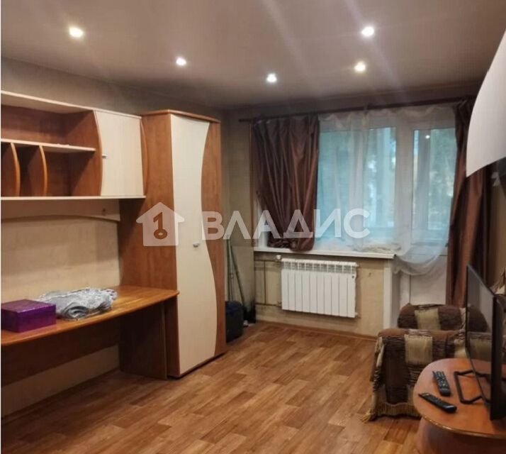 Продаётся 1-комнатная квартира, 29.8 м²
