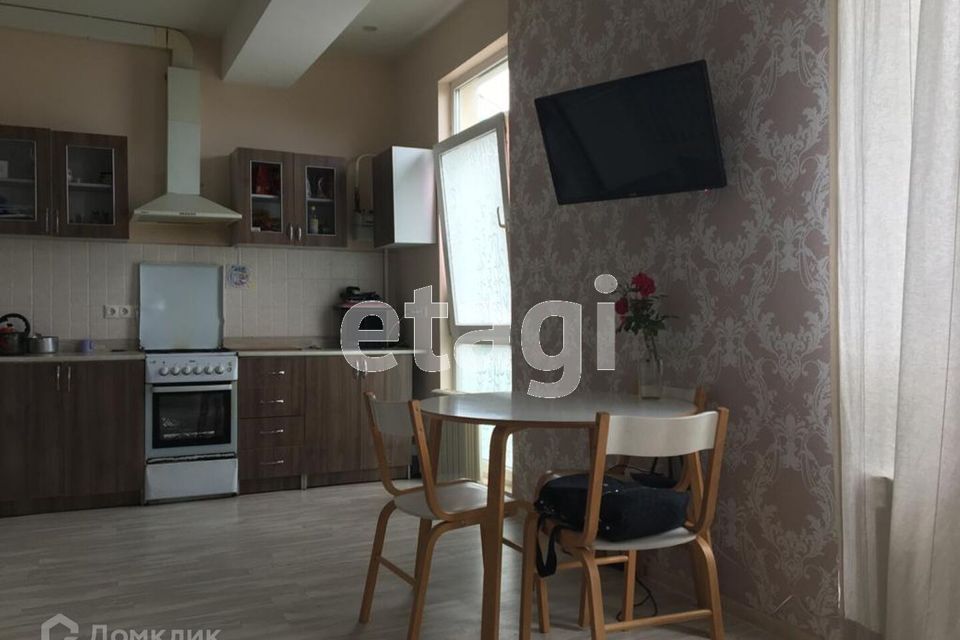 Продаётся студия, 36 м²