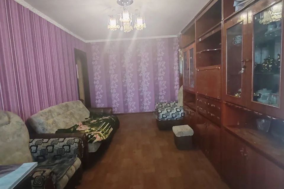 Продаётся 2-комнатная квартира, 47.4 м²