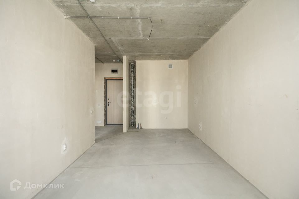 Продаётся 1-комнатная квартира, 36.3 м²