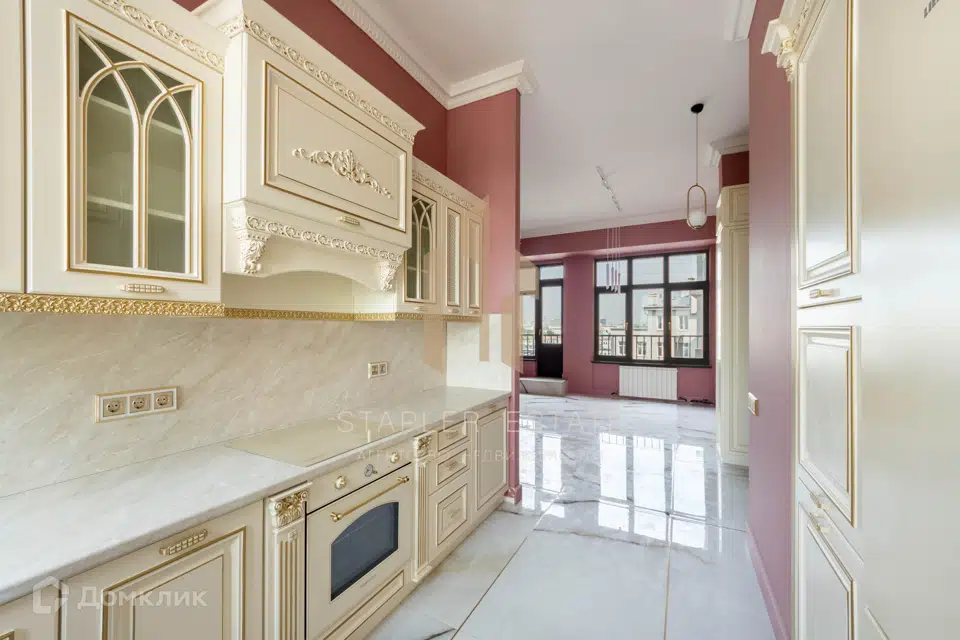Продаётся 3-комнатная квартира, 61 м²