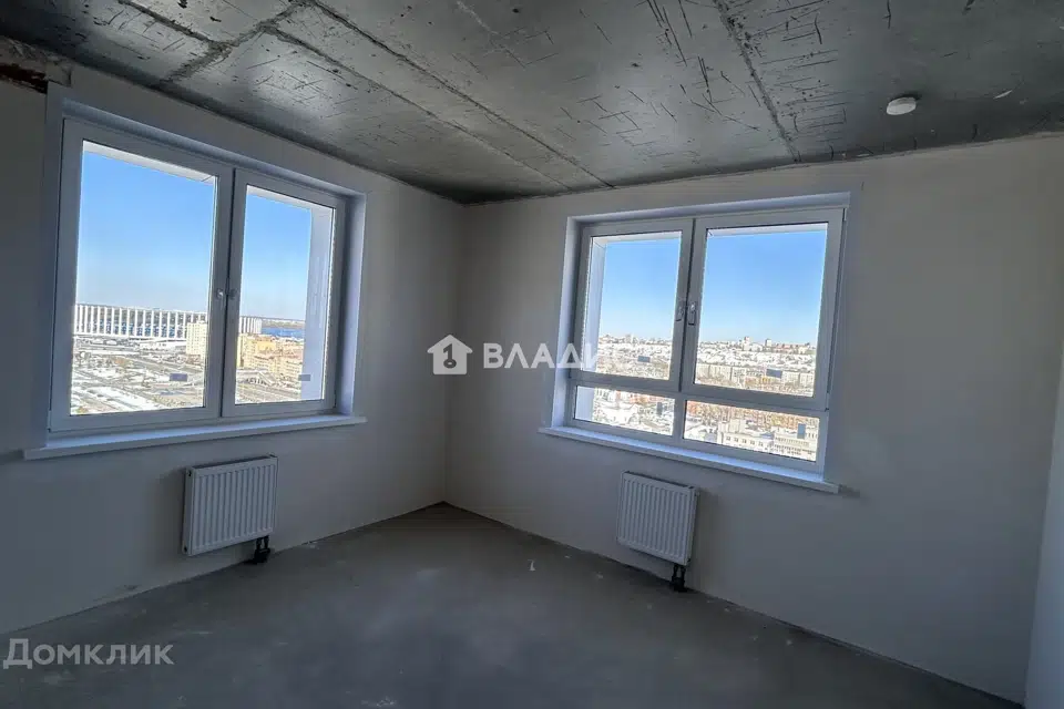 Продаётся 2-комнатная квартира, 65.2 м²