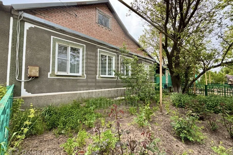 Продаётся 1-этажный дом, 122 м²