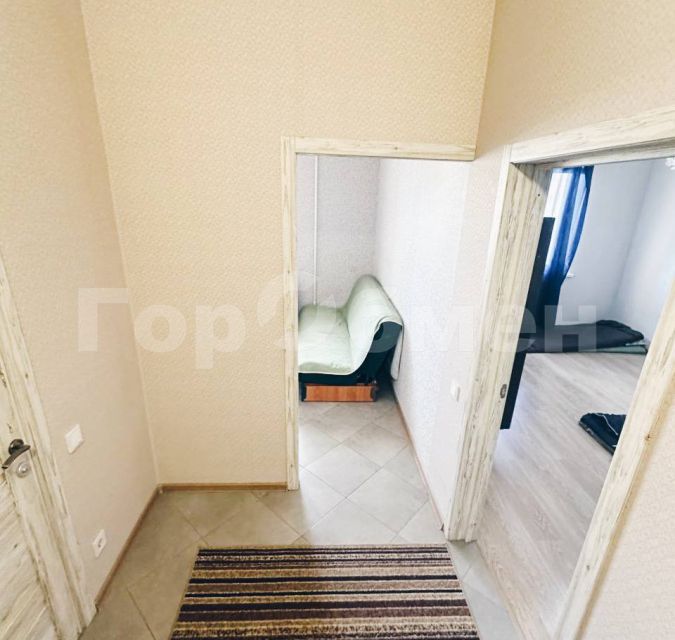 Продаётся 1-комнатная квартира, 41.2 м²