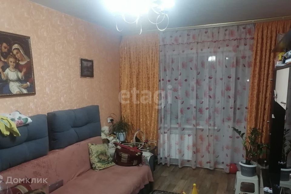 Продаётся 2-комнатная квартира, 44.3 м²
